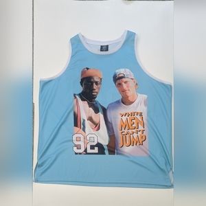White Men Can't Jump jersey XXL ( RARE)